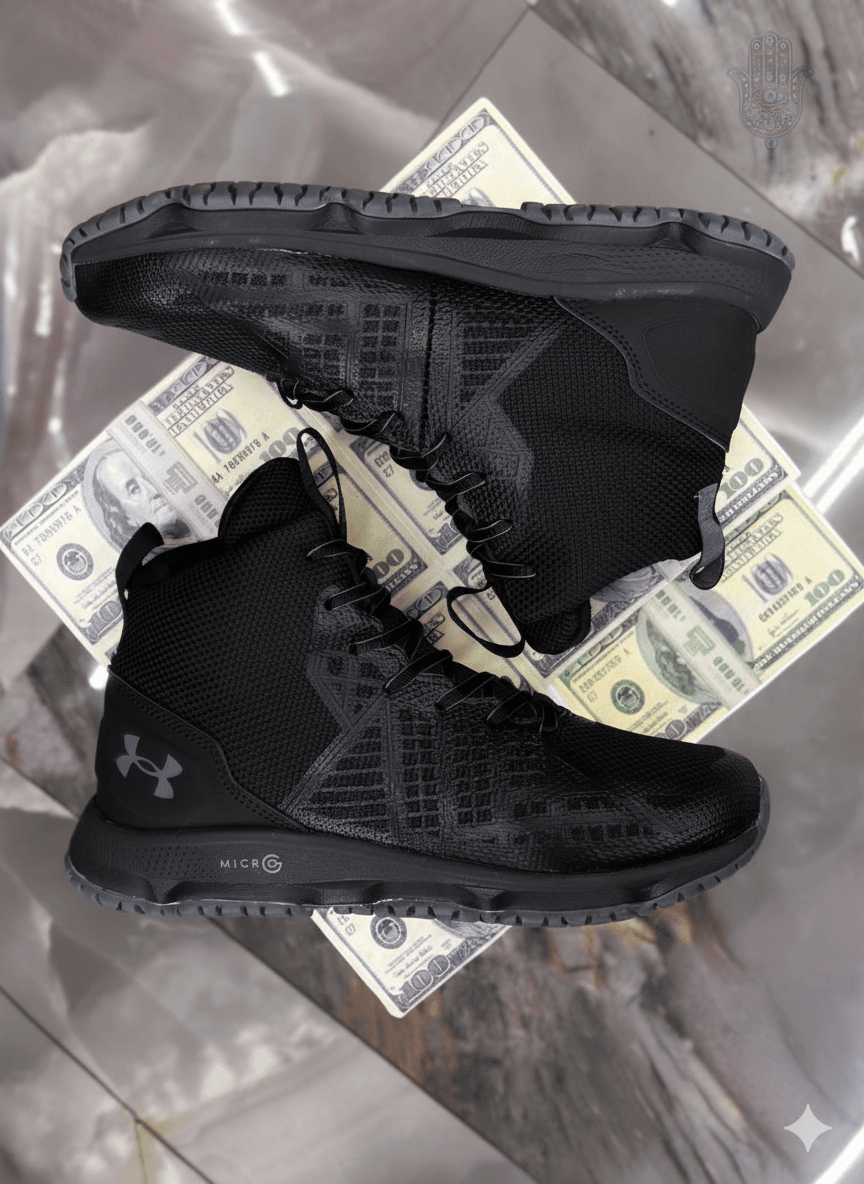 Under Armour Micro G Strikefast - Potencia y Rendimiento en Cada Paso