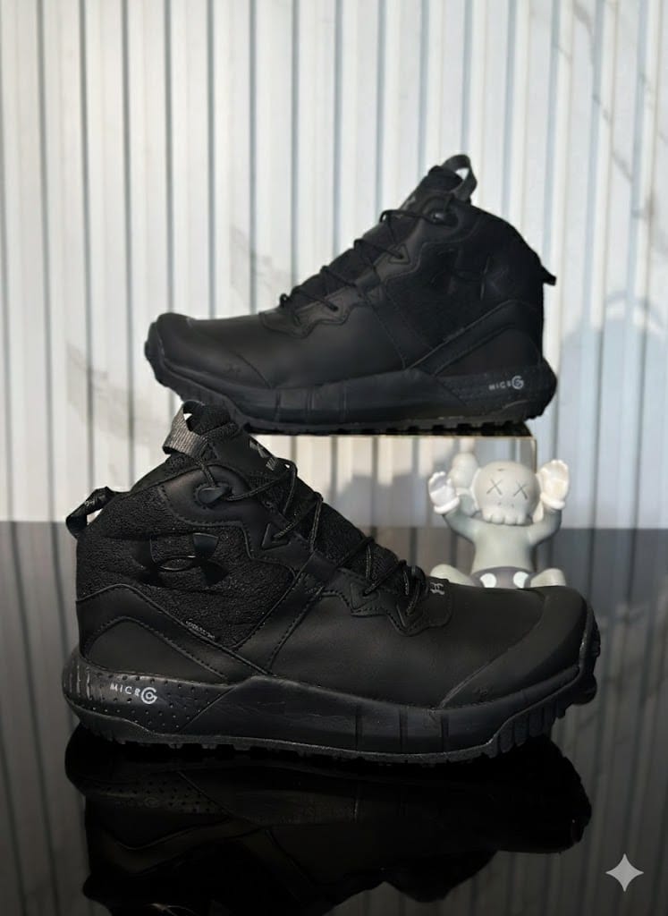 Under Armour Micro G Botas Deportivas - Comodidad y Estilo Todo Terreno