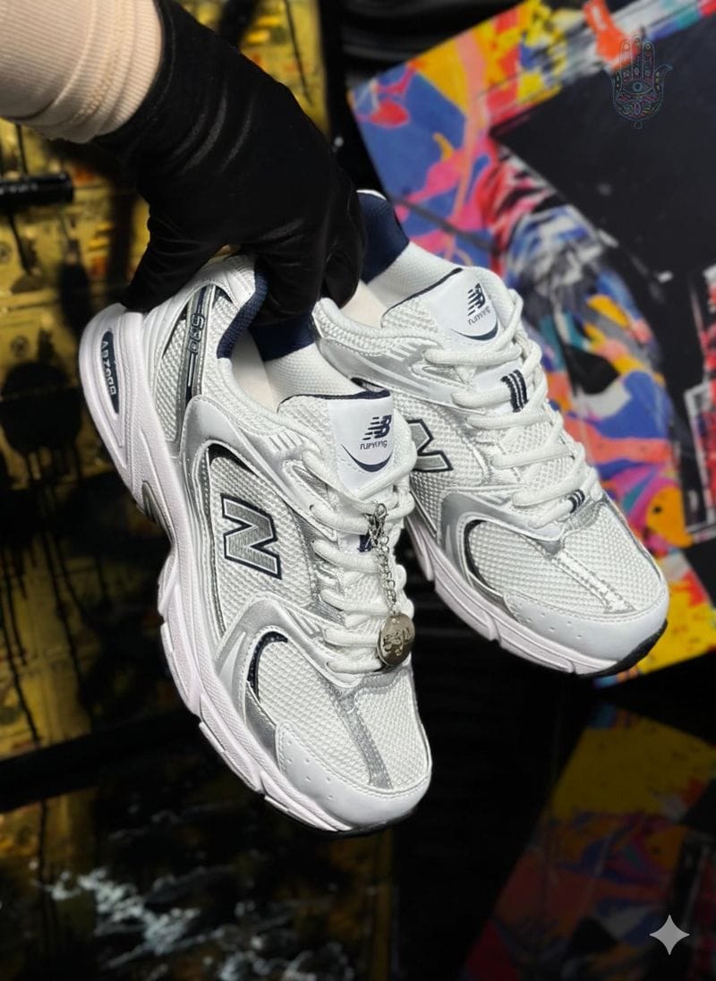 New Balance 530 - Estilo Retro con Rendimiento Moderno